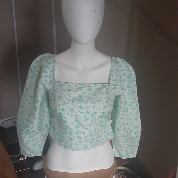 Levi's The Statement Blouse - Picture 4 of 5